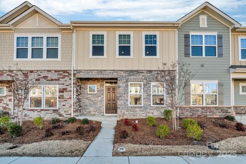 A home in Indian Trail