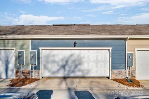 A home in Indian Trail