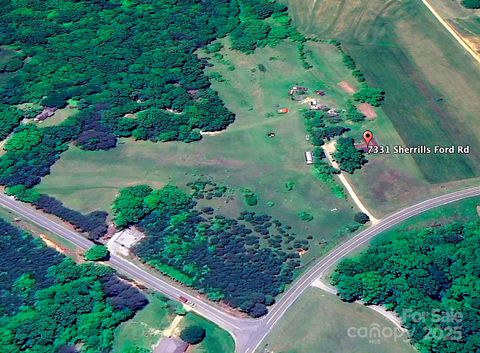 2347 Mt Pleasant Road Sherrills Ford NC 28673