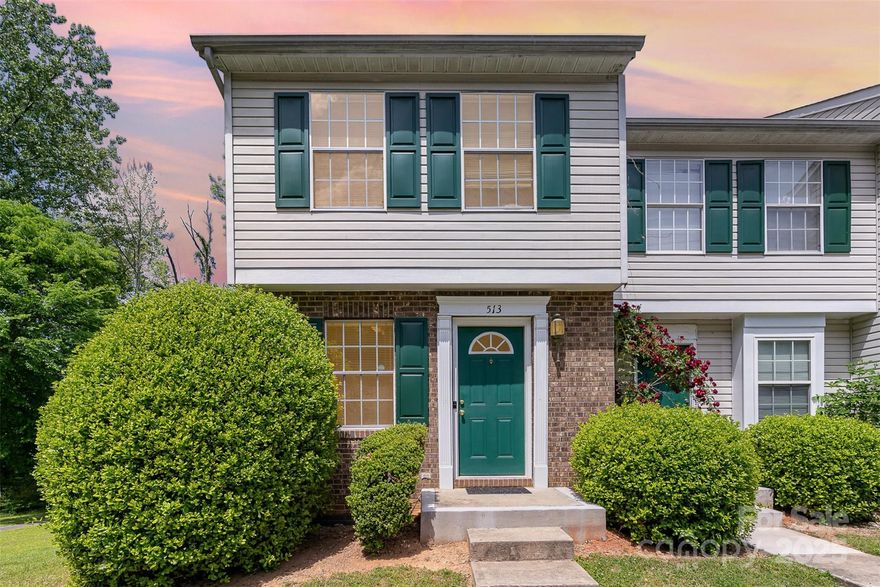 Sure! Imagine stepping into a charming townhouse in a peaceful neighborhood.  Great opportunity for a first-time home buyer or an Investor. Amazing location close to the university and light rail. On the main floor, it offers an open-concept room that serves as the heart of the home, seamlessly combining the living, dining, and kitchen areas into one inviting space. The deck in the backyard offers a beautiful view and green space. The down-level room has independent access at the back. Overall, this townhouse combines spacious living areas with green views and tranquility, offering a truly enchanting place to call home. Professional pictures and measurements will be provided next week. The water heating and Deck were changed three years ago. Buyer's agent verifies important information for your client.