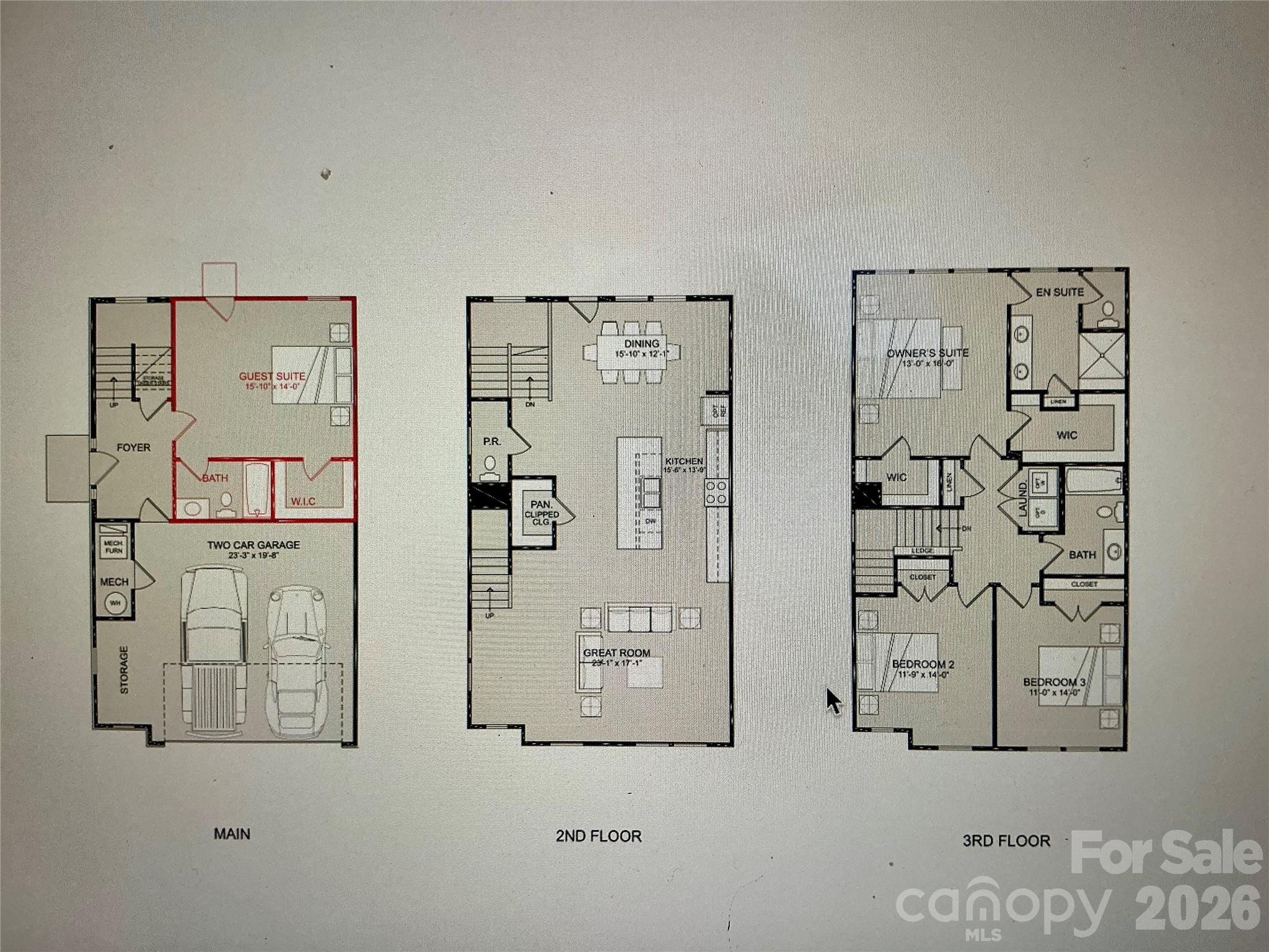 Christenbury Greene - Residential
