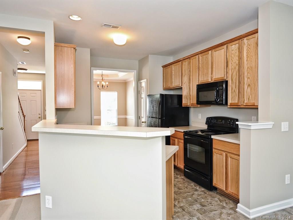 Fairway Townhouses - Residential