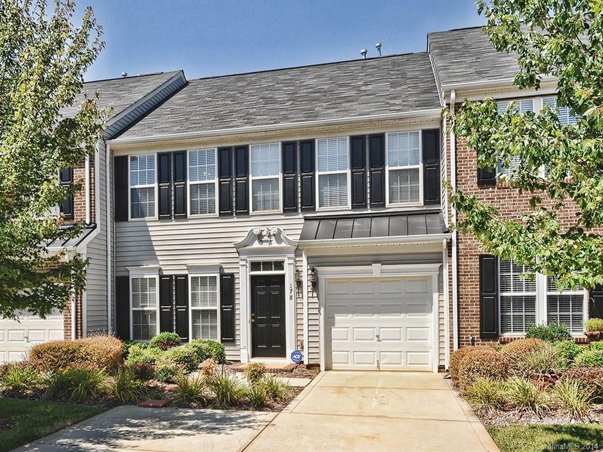 Freshly painted, carpet & house professionally cleaned townhouse in Regent Park. 3 bedrooms & 2.5 baths with formal Dining Room, open Great Room, & Sunroom. Spacious Master Suite with two walk-in closets. Inviting patio.