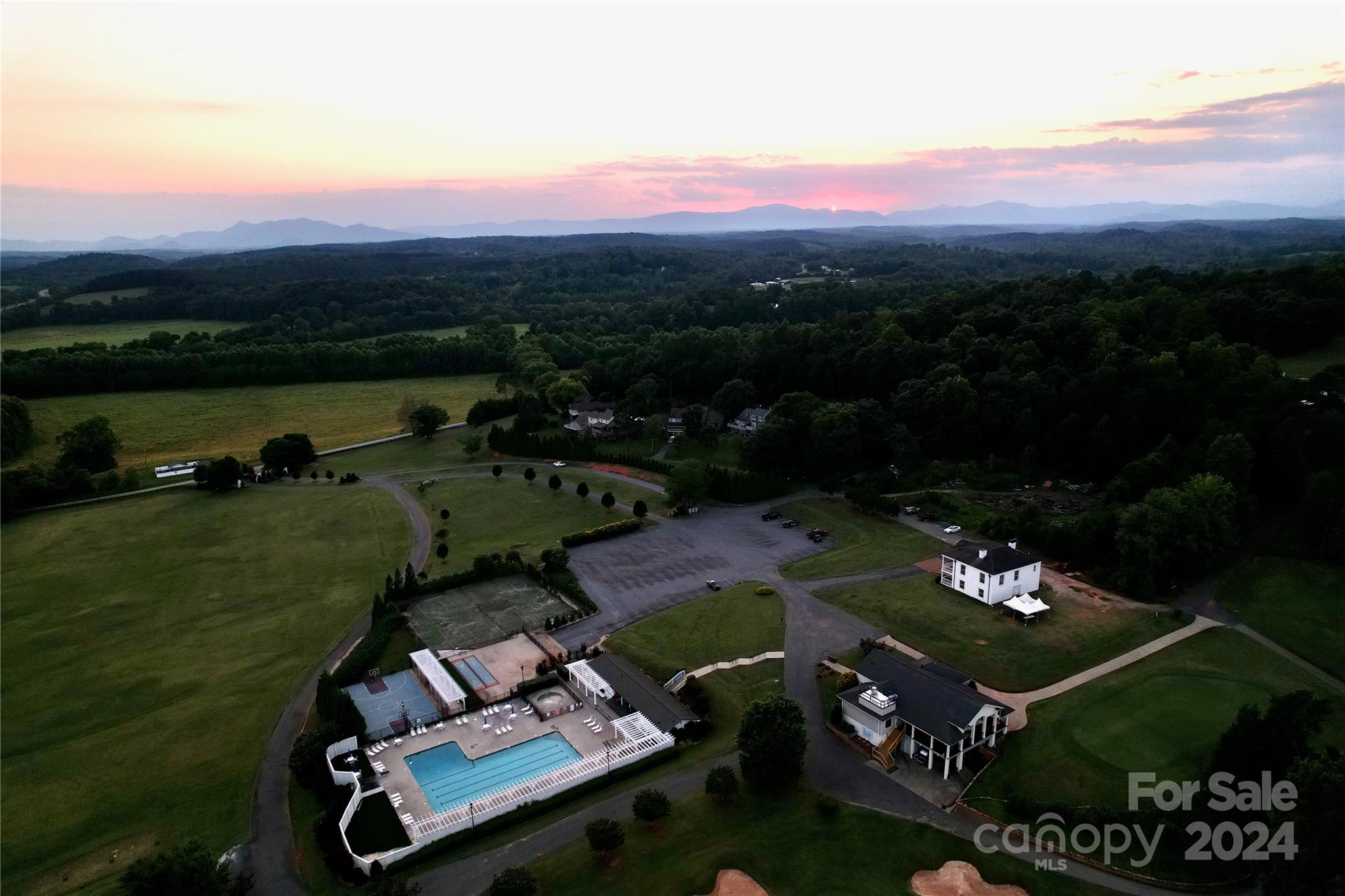 Moss Drive at Cleghorn - Land