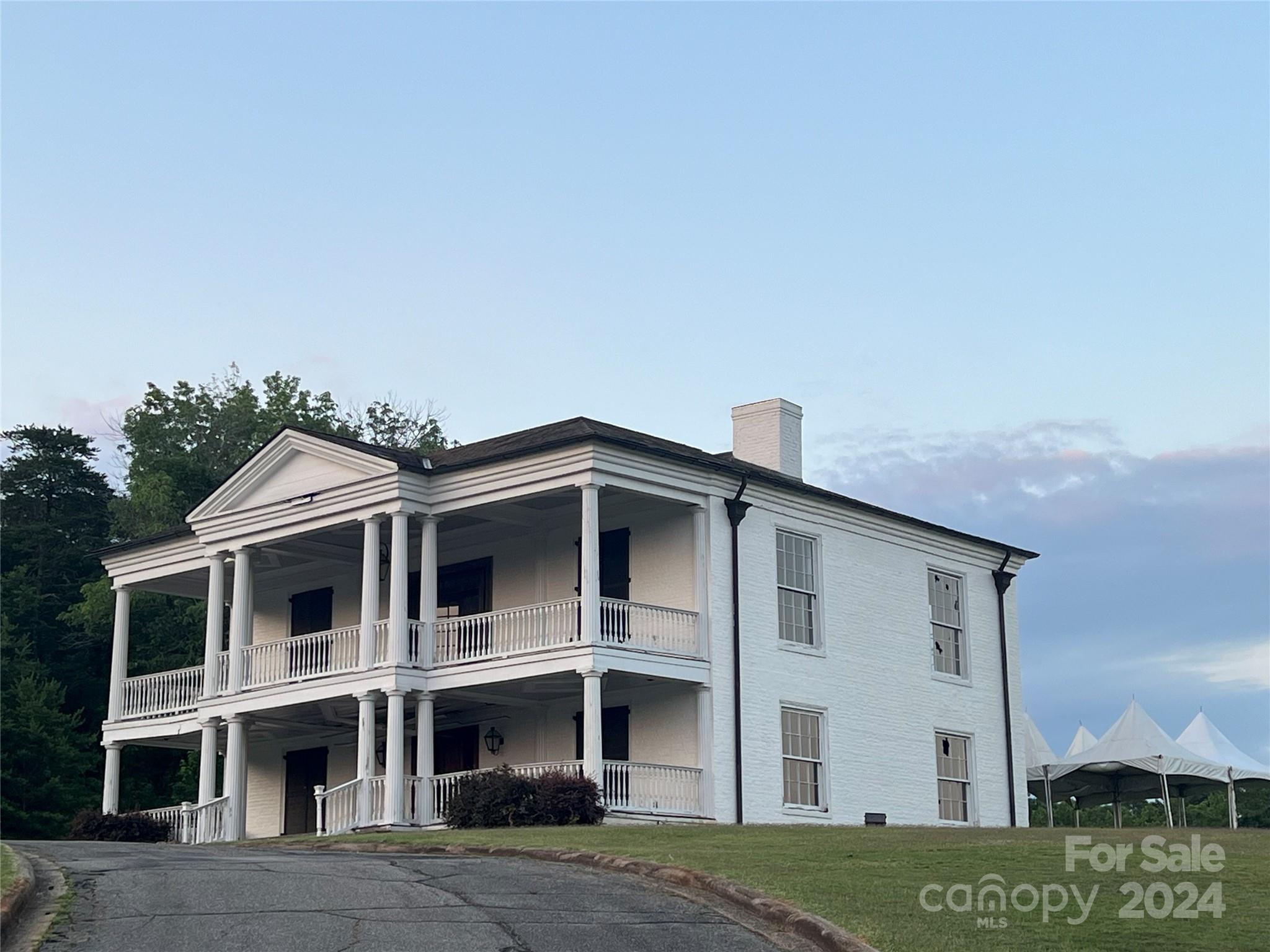 Moss Drive at Cleghorn - Land