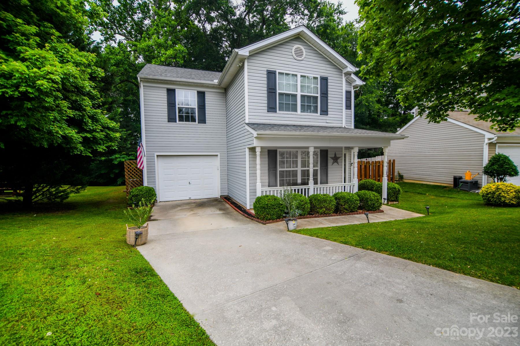 Clover Meadows - Residential