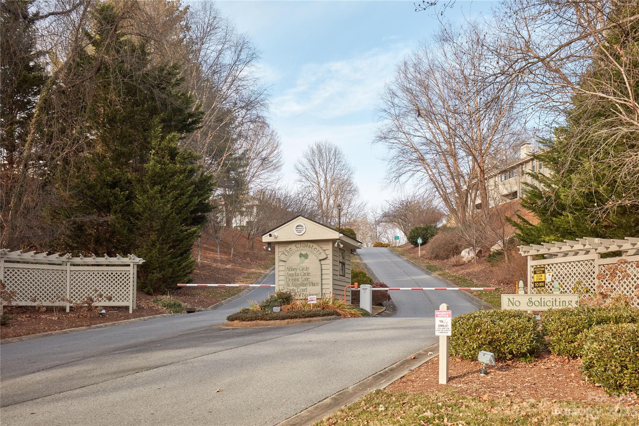 Cloisters - Residential