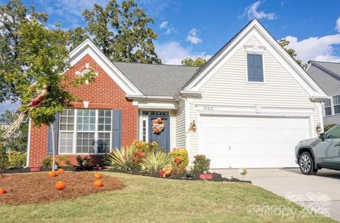 9122 Kestral Ridge Drive Charlotte NC 28269