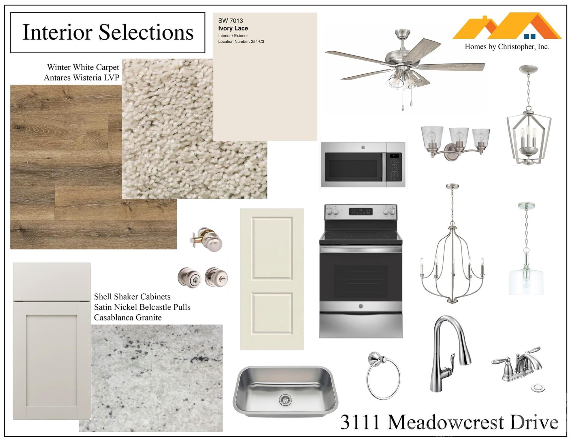 3111 Meadowcrest Drive