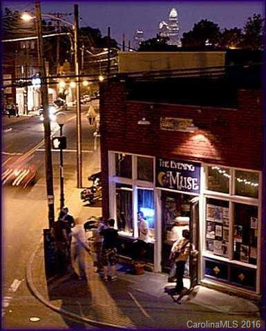 The Arts District - Residential