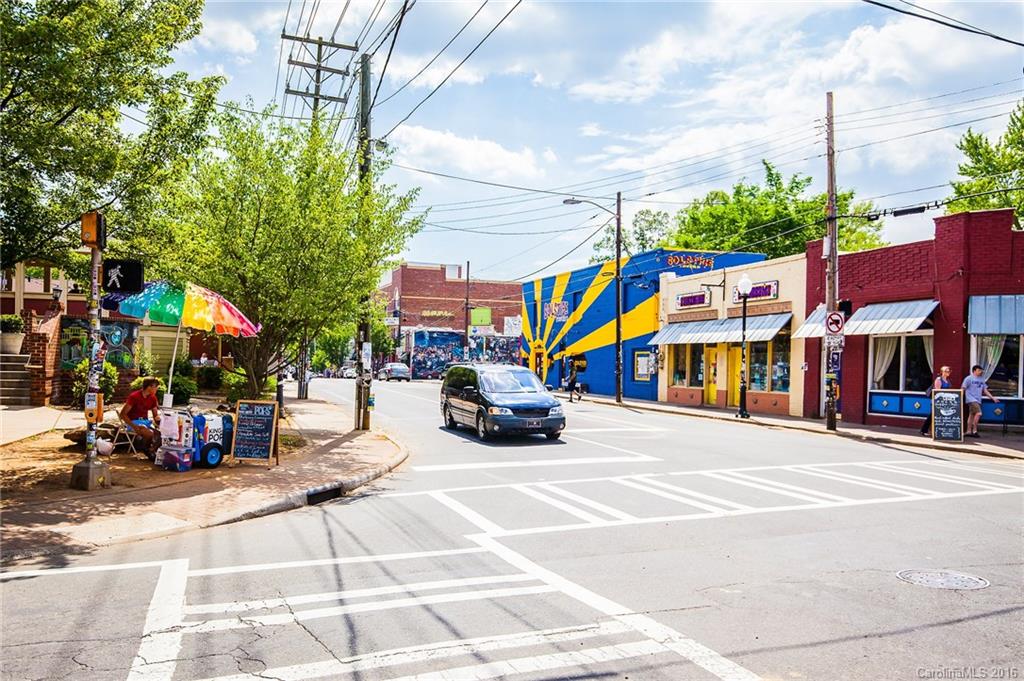 The Arts District - Residential