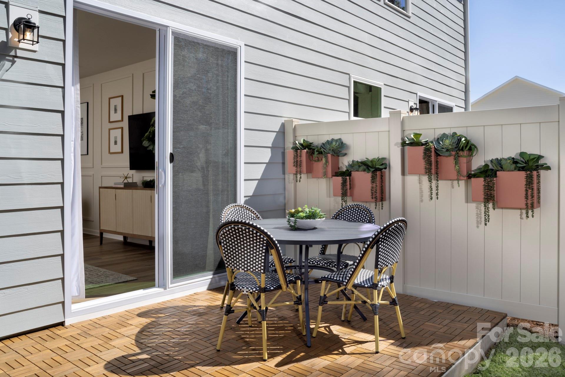 Bailey Run - Residential