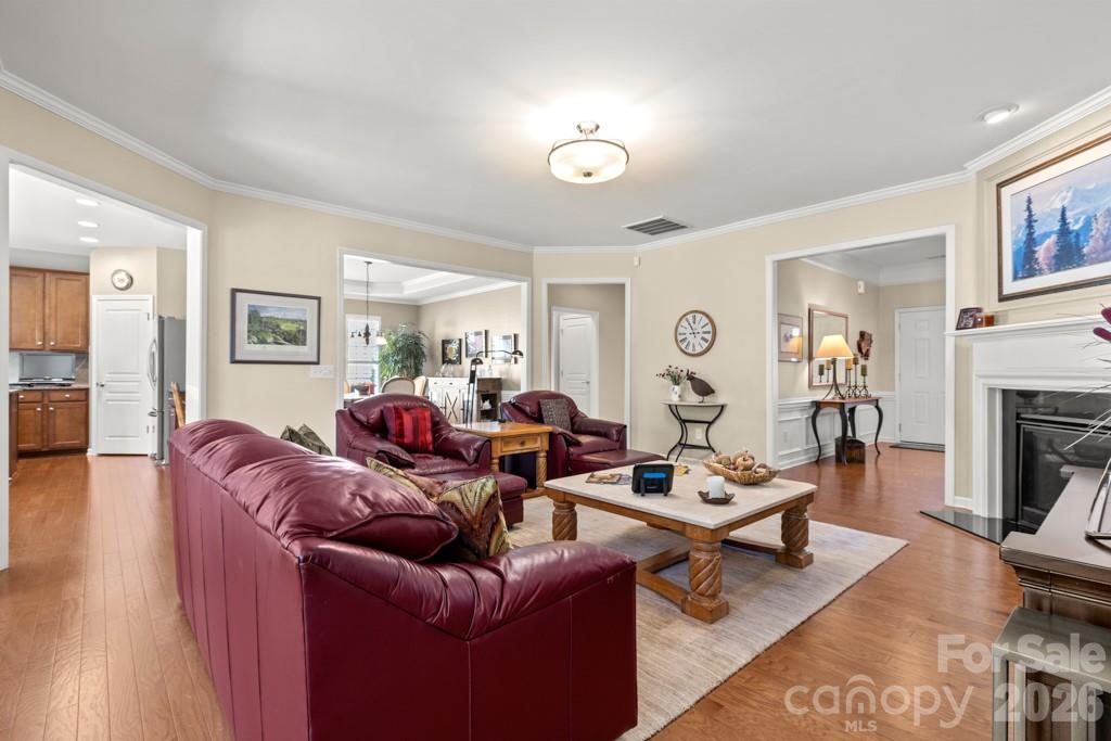 Sun City Carolina Lakes - Residential