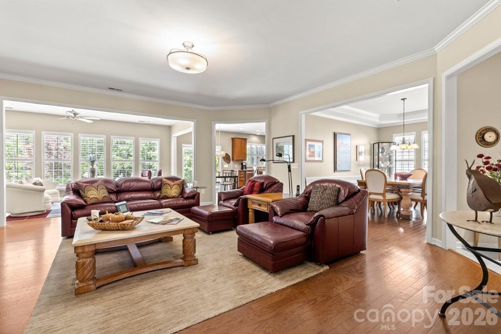 Sun City Carolina Lakes - Residential