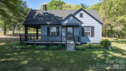 Photo of 1975 Three Forks Church Road, Taylorsville, NC 28681 (MLS # 4367238)