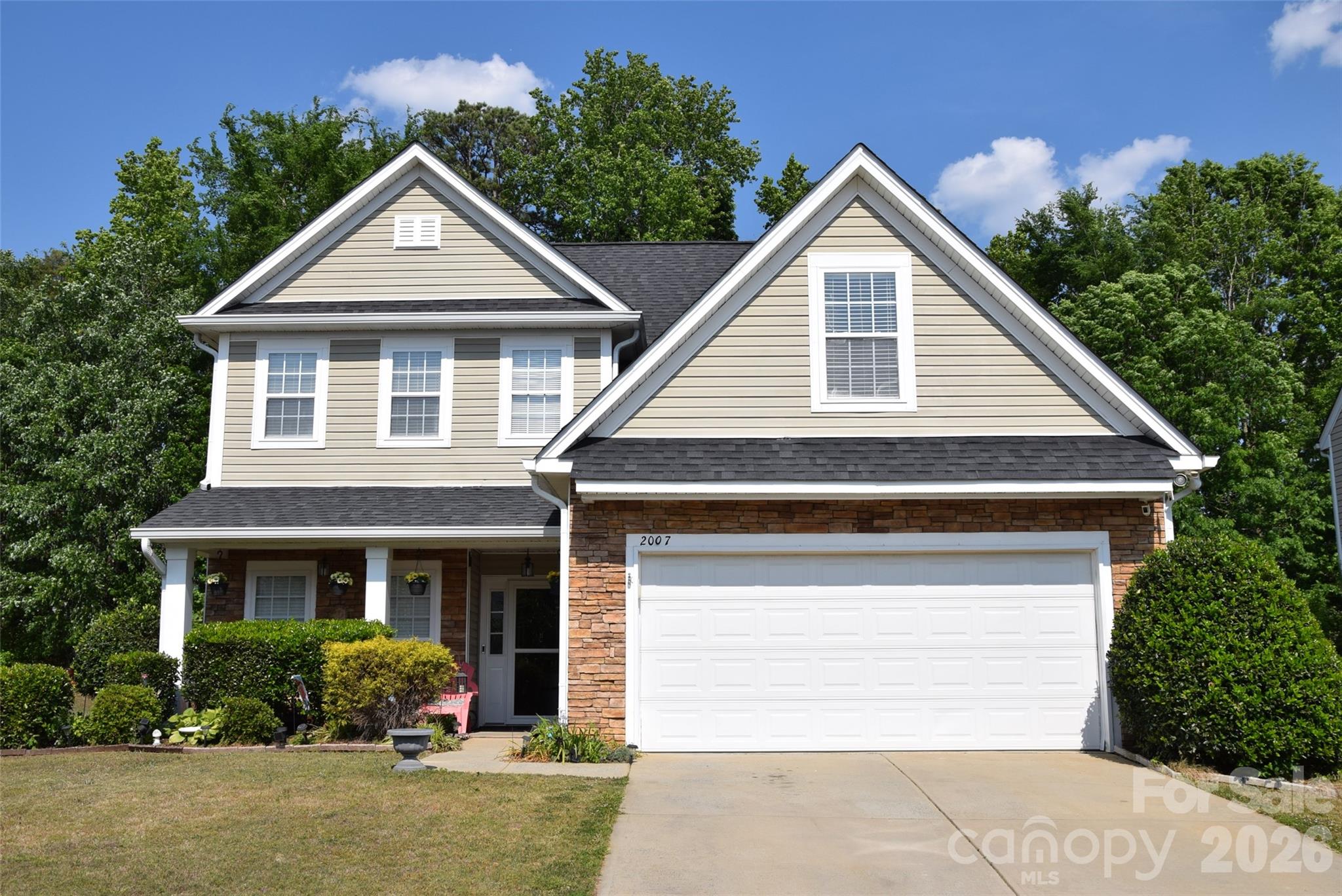 Brook Valley - Residential