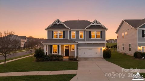 Photo of 2014 Paddington Drive, Indian Trail, NC 28079 (MLS # 4330278)