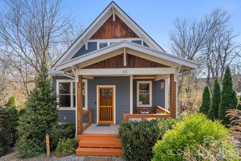 55 Vandalia Avenue Asheville NC 28806