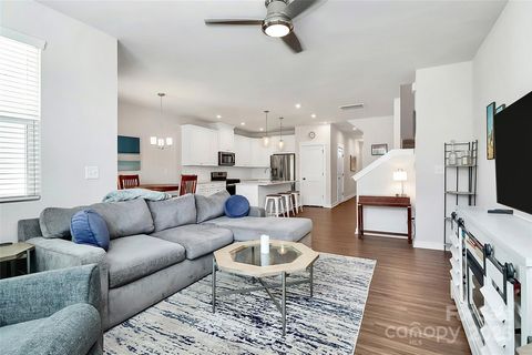 9521 Munsing Drive Charlotte NC 28269