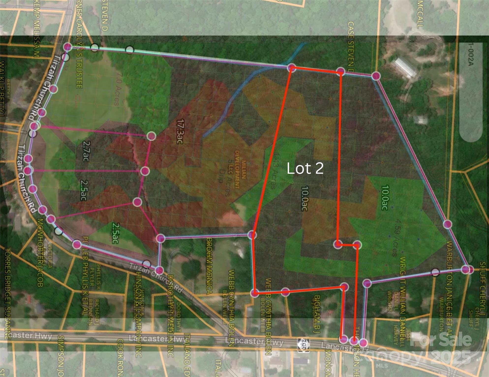 02 Lancaster Hwy Road