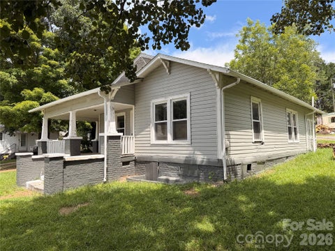 Photo of 405 Park Avenue #Lot 1, Drexel, NC 28655 (MLS # 4407405)