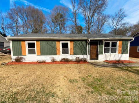 3610 Cypress Pond Drive Charlotte NC 28269