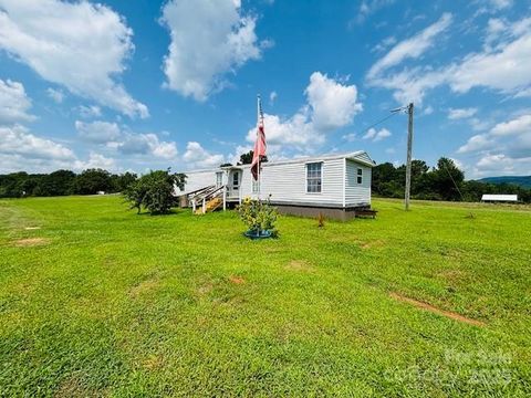 A home in Bostic