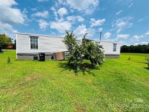 A home in Bostic