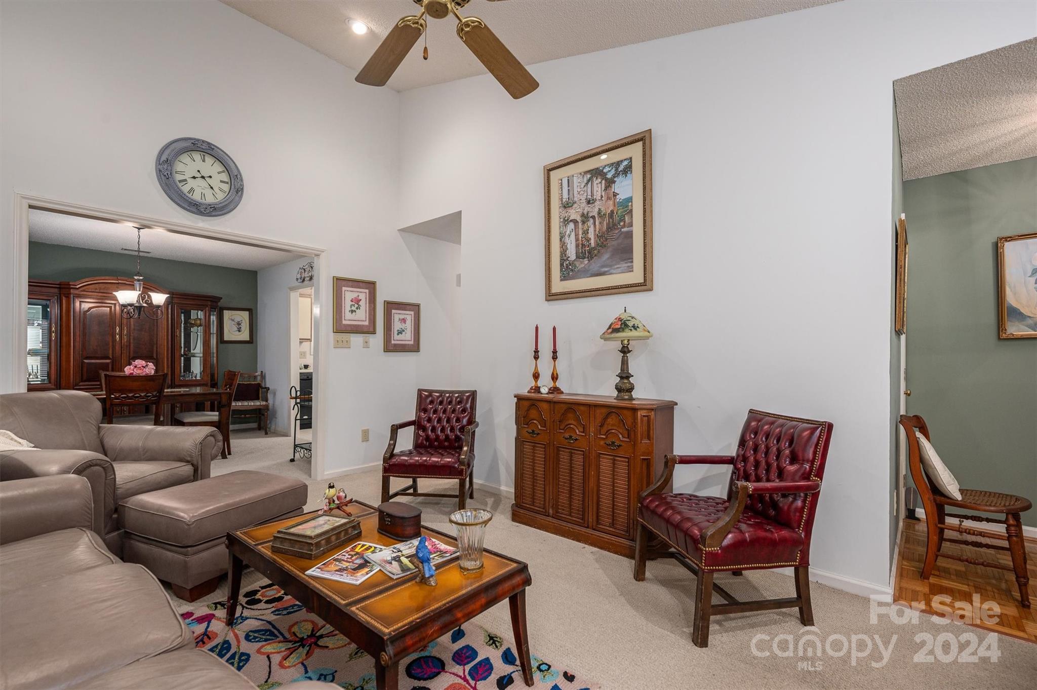 Patton Oaks - Residential