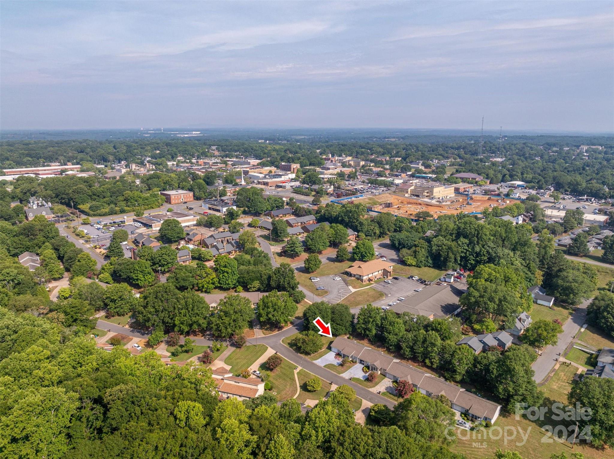 Patton Oaks - Residential