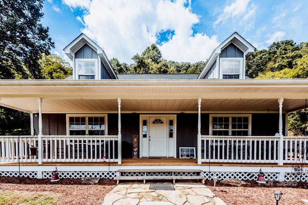 48 Open Range Drive