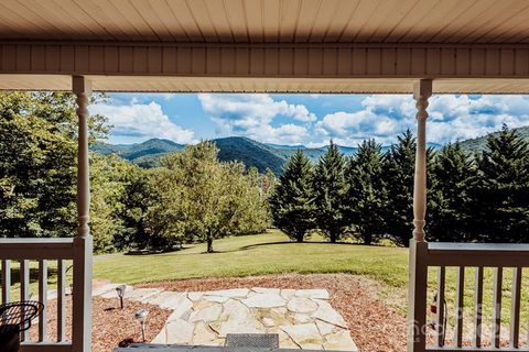 48 Open Range Drive Barnardsville NC 28709