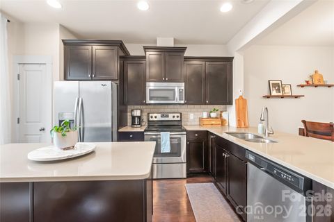 Photo of 3217 Bending Birch Place, Charlotte, NC 28206 (MLS # 4358255)