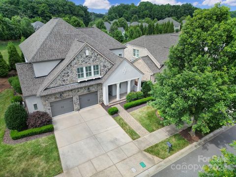 A home in Cornelius