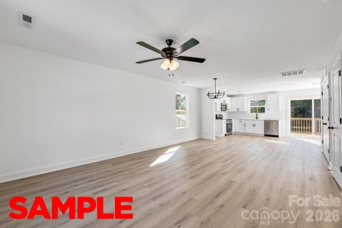 Tiny photo for Lot 49 Key Street #49, Charlotte, NC 28208 (MLS # 4436037)