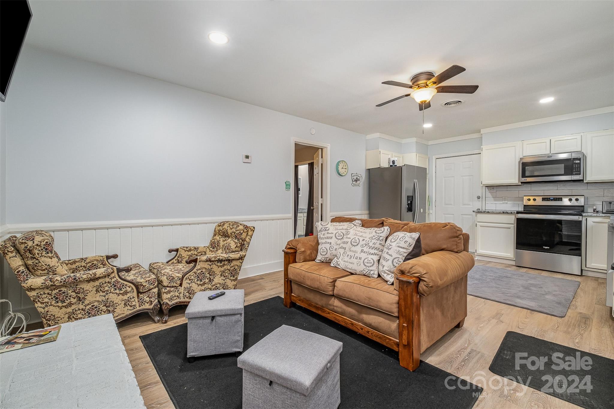 Olde Williamsburg - Residential