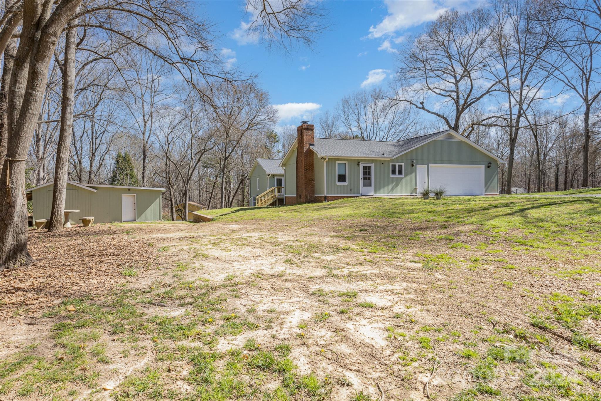 Olde Williamsburg - Residential