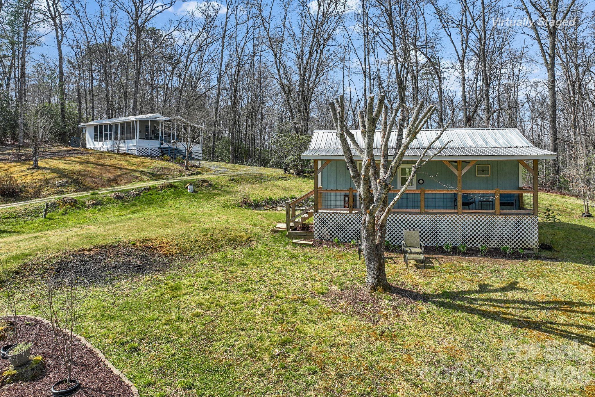 54 and 46 S Kimiko Lane, Balsam Grove, NC, 28708