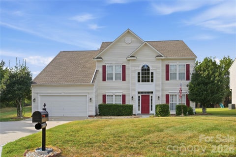 Photo of 3003 Rosewater Lane, Indian Trail, NC 28079 (MLS # 4427249)