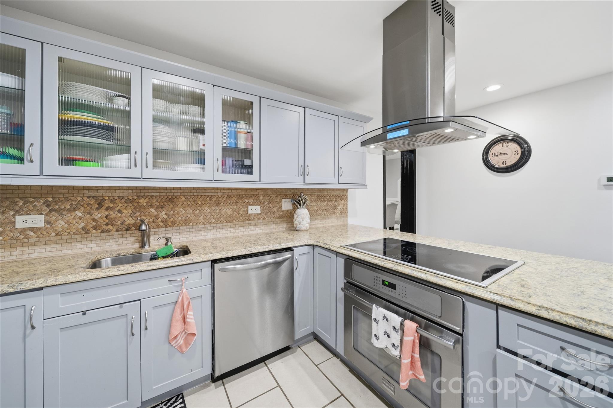 Camp Creek - Residential