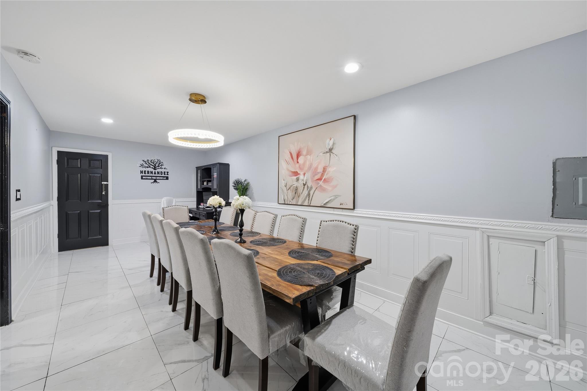 Camp Creek - Residential