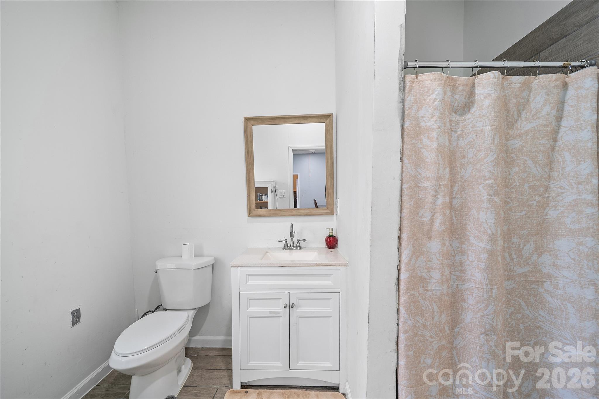 Camp Creek - Residential