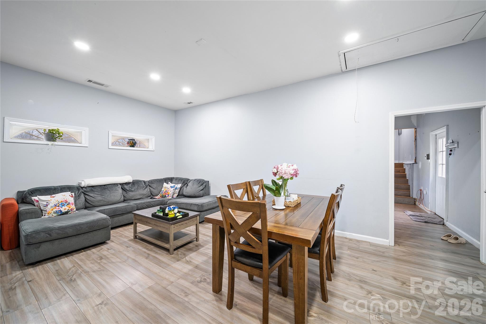 Camp Creek - Residential