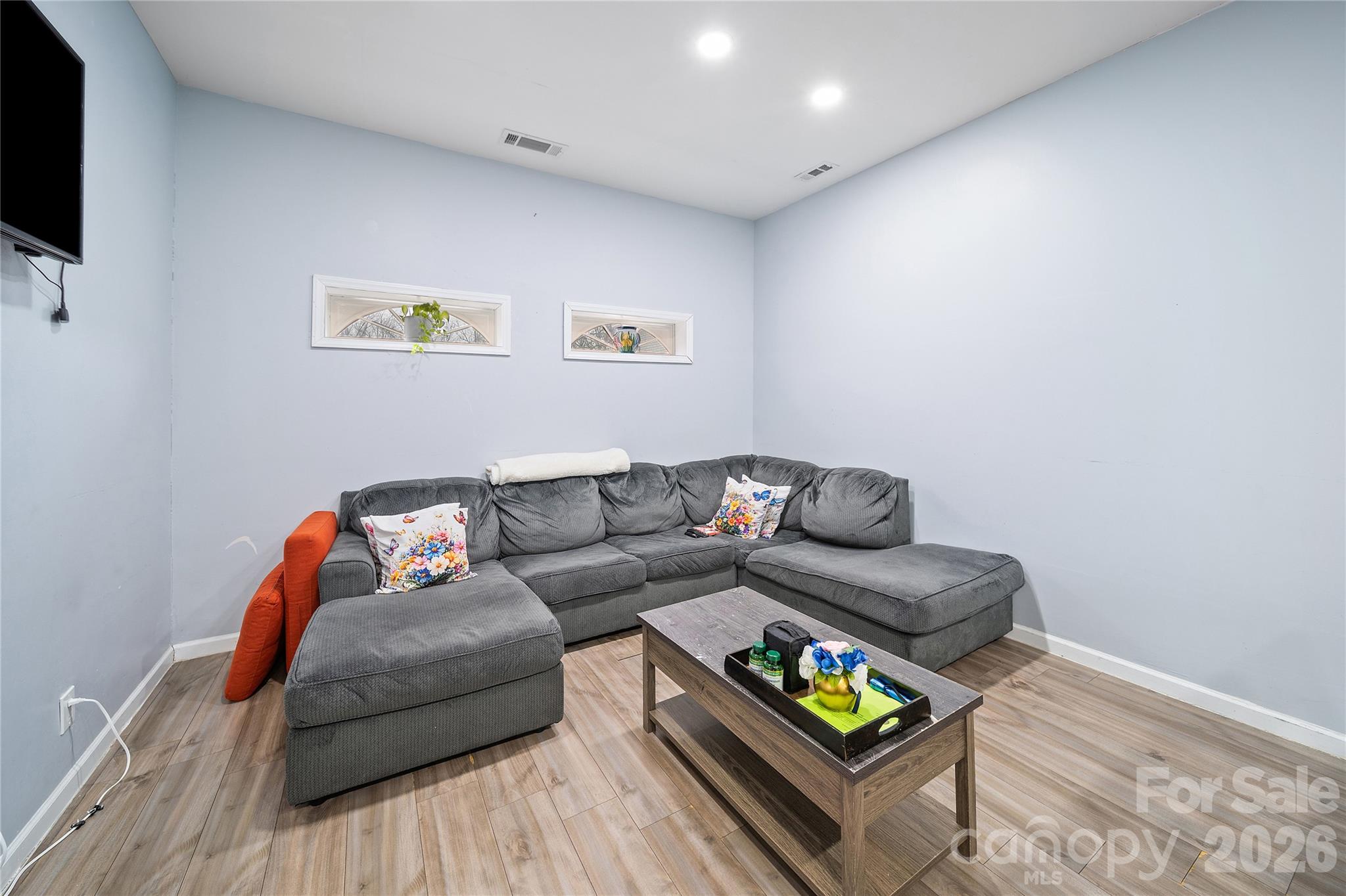 Camp Creek - Residential