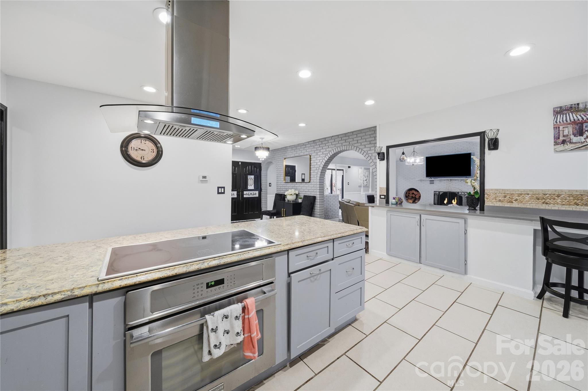 Camp Creek - Residential