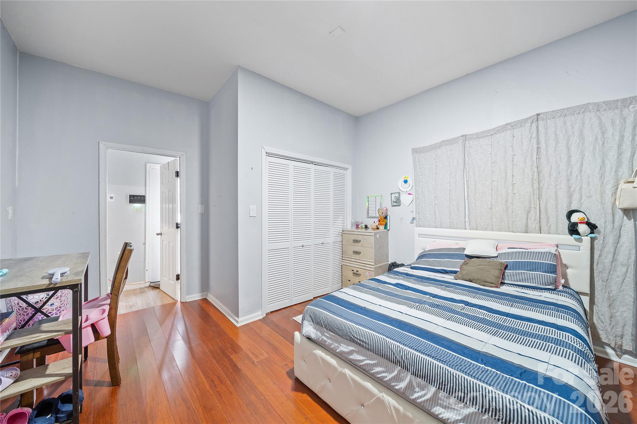 Camp Creek - Residential