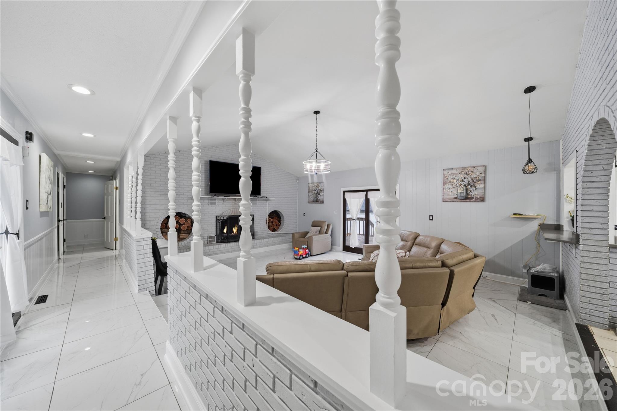 Camp Creek - Residential