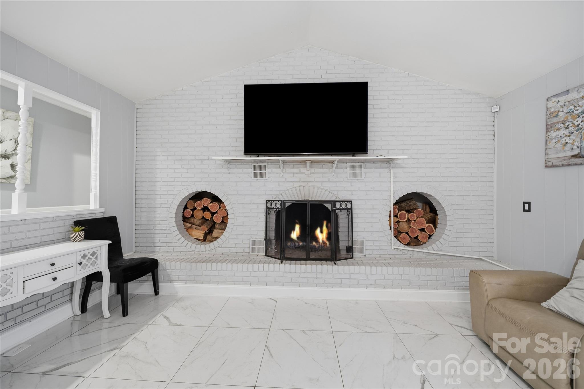 Camp Creek - Residential