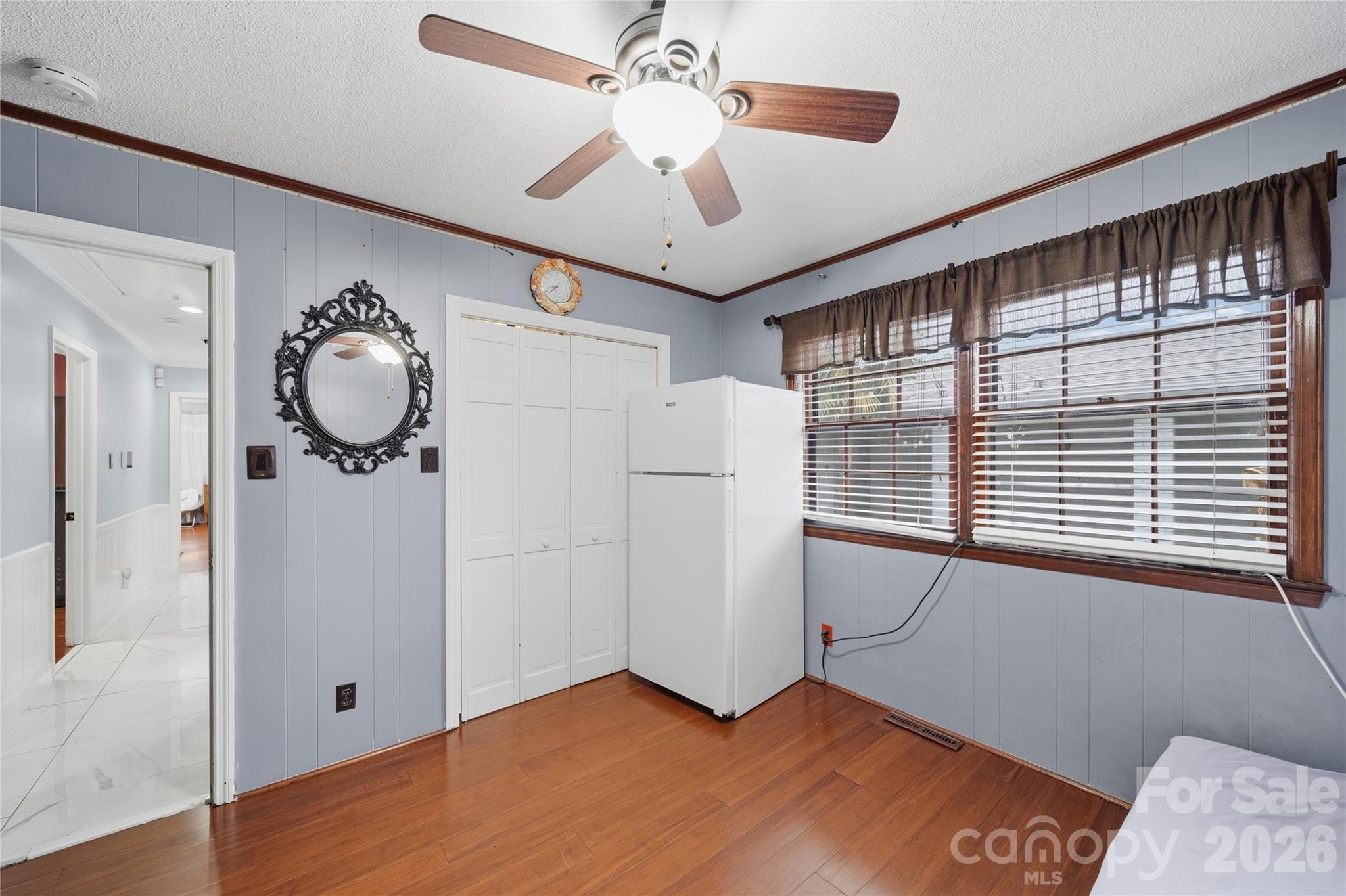 Camp Creek - Residential