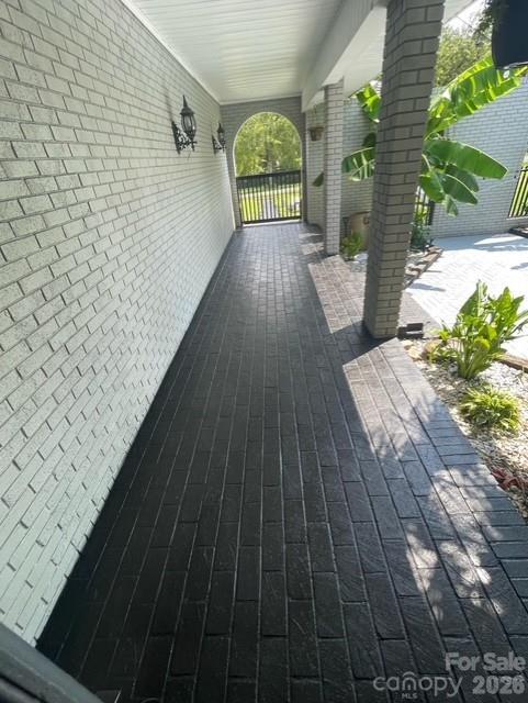 Camp Creek - Residential